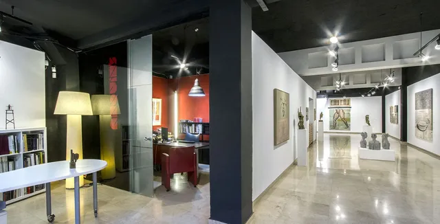 Galeria d'art Anquin's