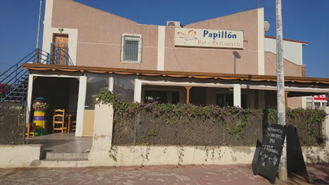 Papillón Bar - Restaurante