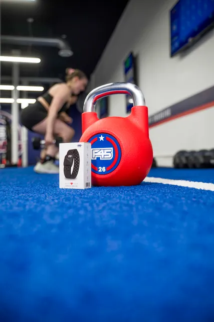 F45 Training Union Square NYC