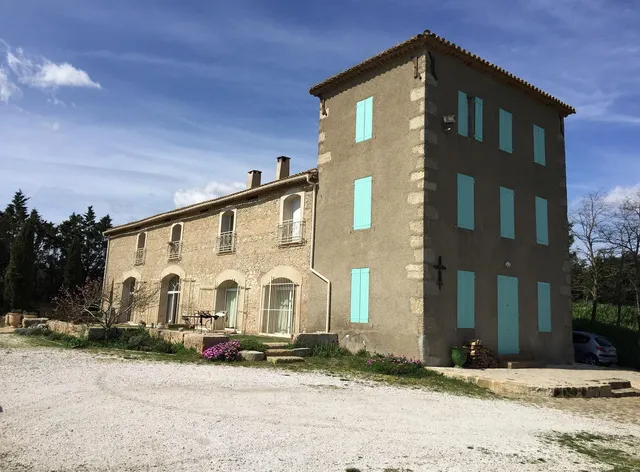 La Bergerie de l'Etang