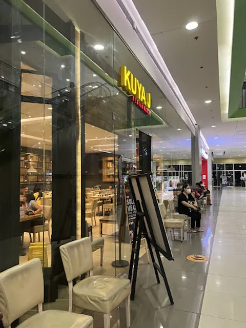 Kuya J Restaurant - SM City Sucat