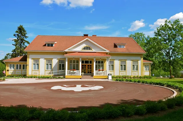 Ahlströmin Ruukki Noormarkku