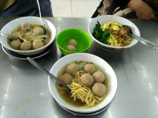 Bakso Son Haji - Sony VIII, Lampung