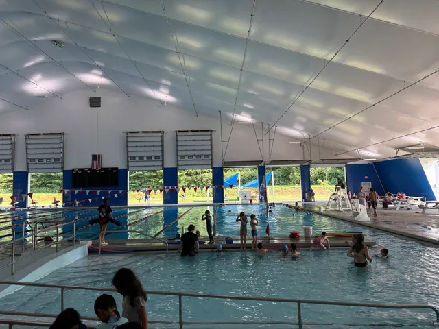 Cheshire Community Pool