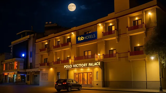 FabHotel Polovictory Palace