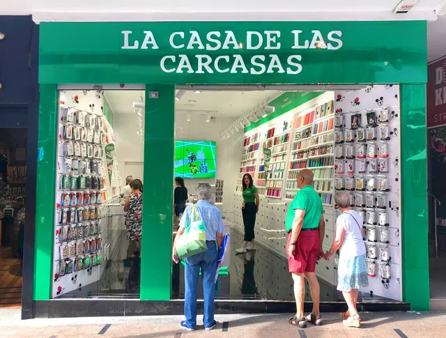 La Casa de las Carcasas