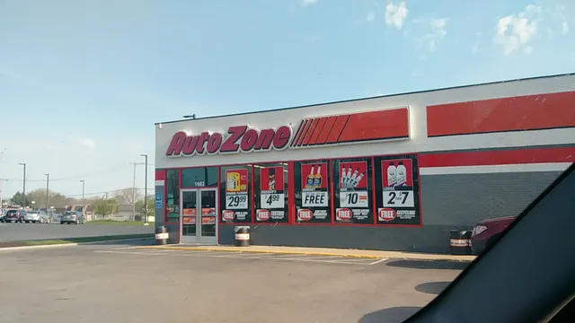 AutoZone Auto Parts
