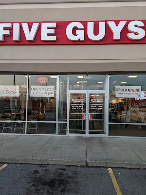 Five Guys