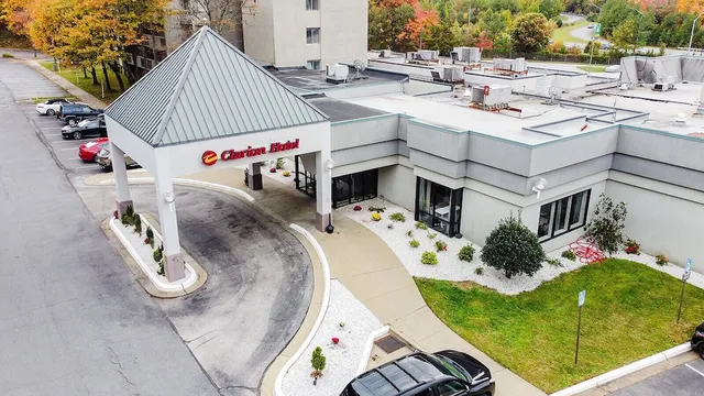 Clarion Hotel BWI Airport Arundel Mills