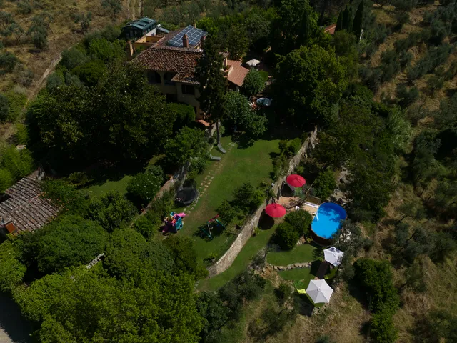 Tuscany Villa Gorello
