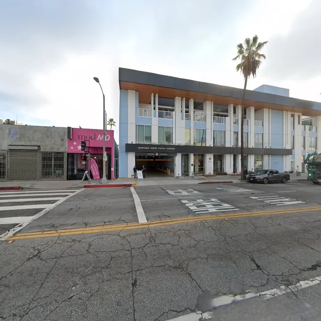 Jewish Family Service of LA