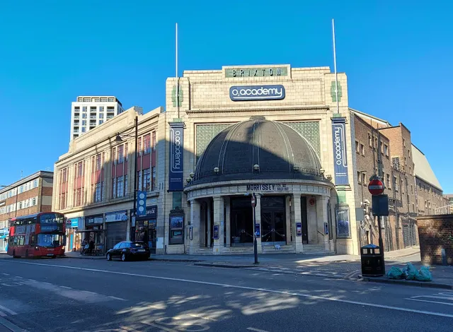 O2 Academy Brixton