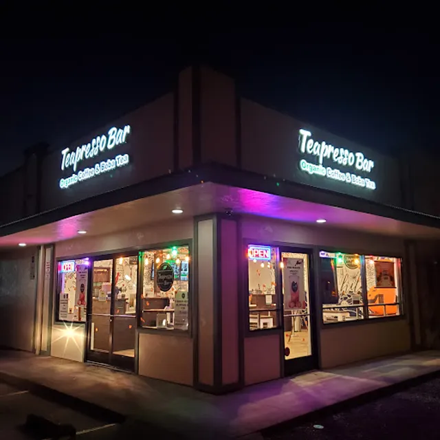 Teapresso Bar Hilo