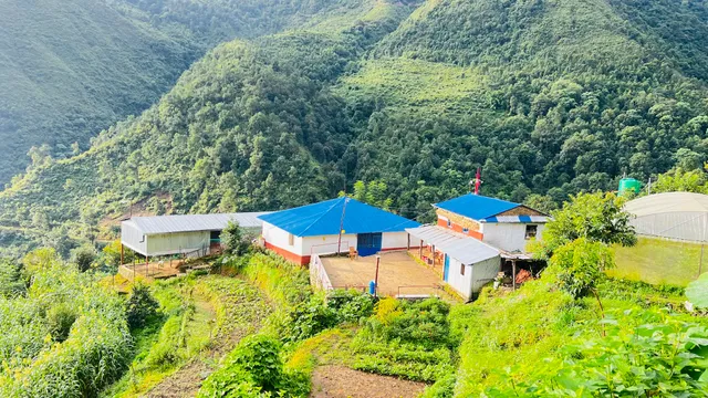 Sindhu Organic Farm Stay