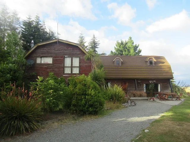 Barnyard Backpackers - BBH