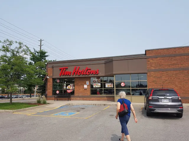 Tim Hortons