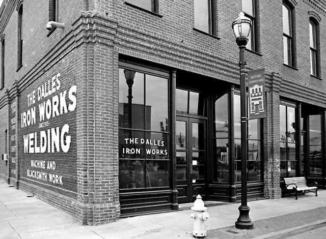 The Dalles Iron Works LLC.