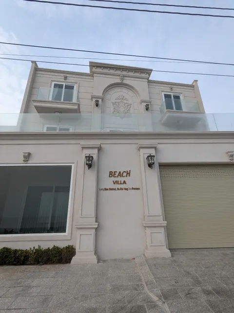 Embankment Phuoc Tinh