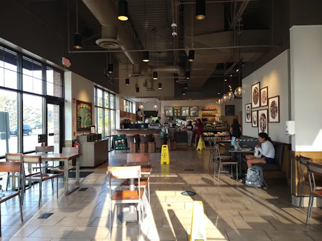 Starbucks