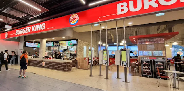 BURGER KING Donau Zentrum