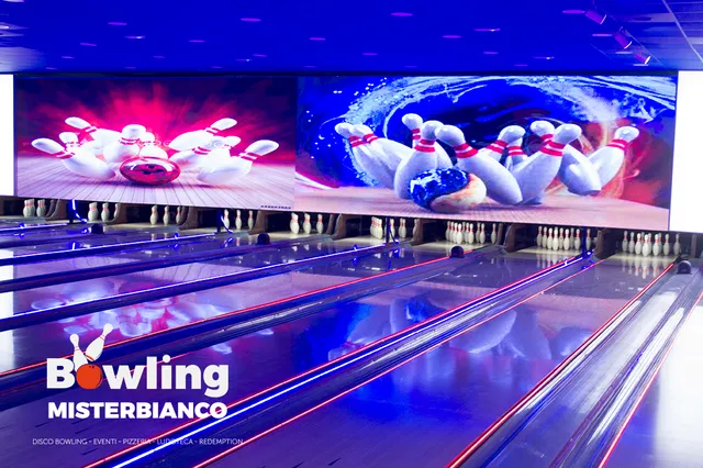 Bowling Misterbianco