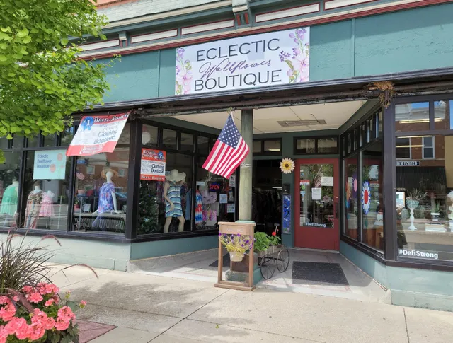 Eclectic Wallflower Boutique LLC