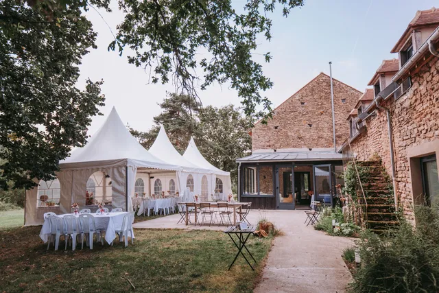 Le Hameau Les Gaties