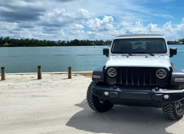 Island Jeep Excursions