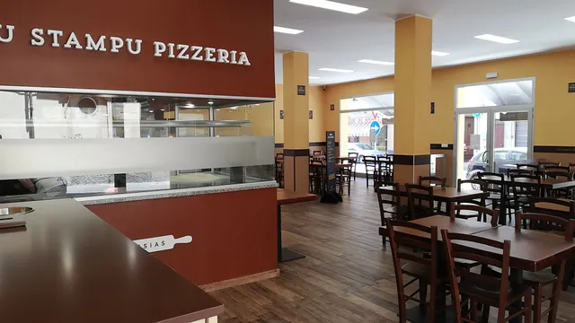 Su Stampu Pizzeria Iglesias