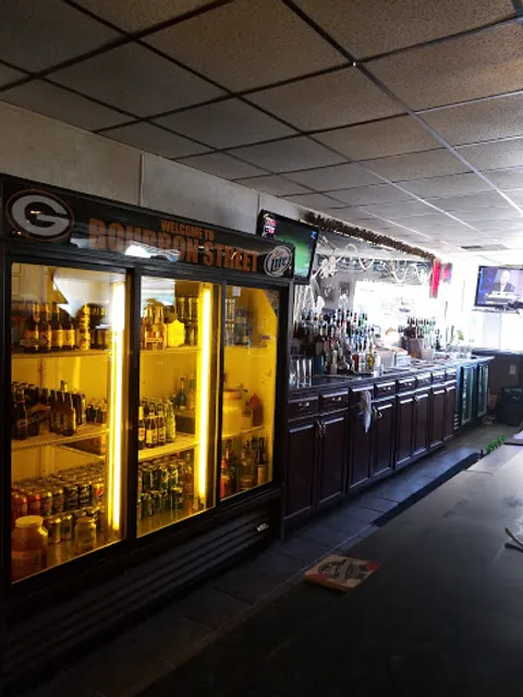 Bourbon Street Bar