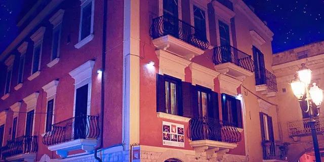 bed & breakfast meapulia