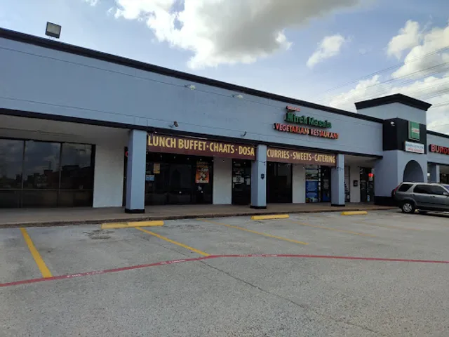 Madhuram Mirch Masala