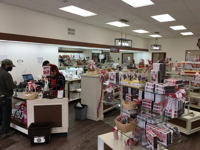 Chocolate Chocolate Chocolate