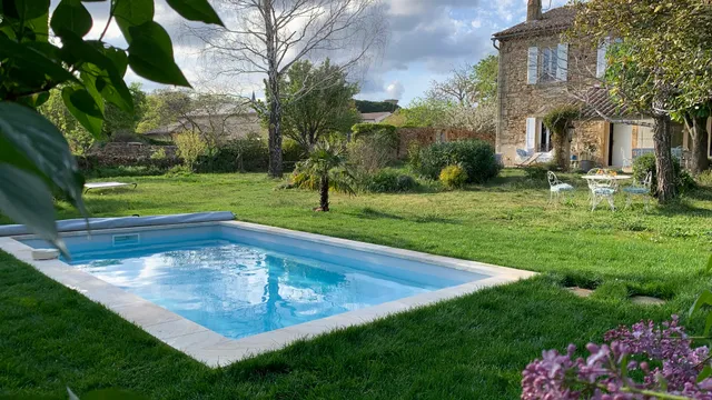 LES ROMARINS, Gîte B&B