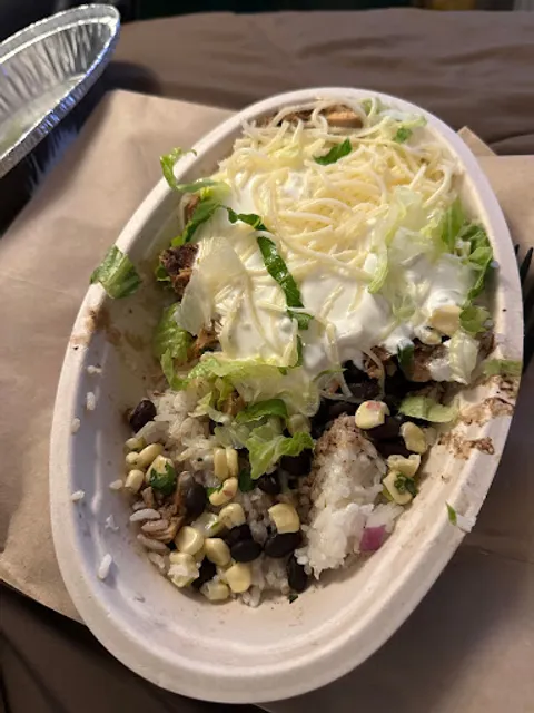 Chipotle Mexican Grill