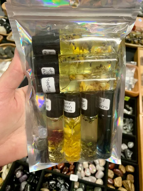 Soul Essence Crystals