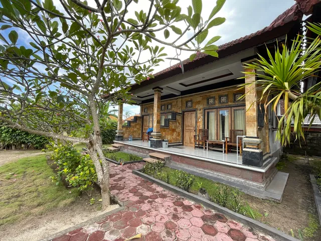 Jepun Bali Bungalow