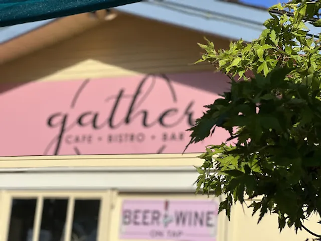 Gather Cafe Bistro Bar