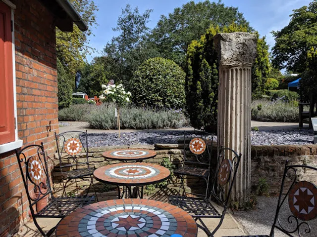 Christchurch Mansion Kiosk & Tea Room