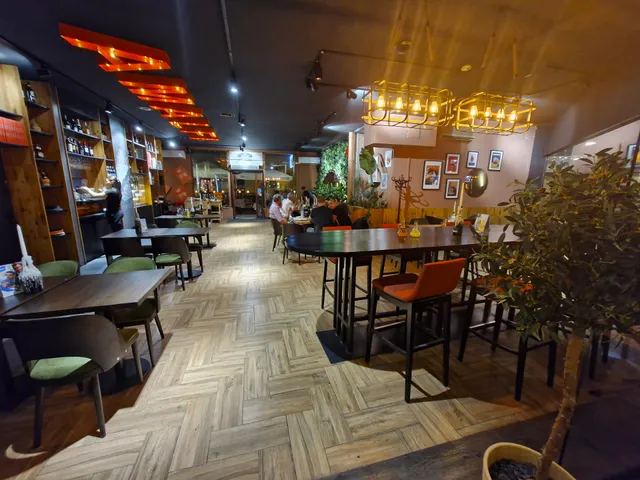 Amalfi Cucina Moderna