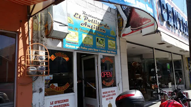 El Pollito de Antillon