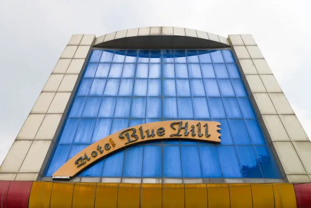 OYO 46019 Hotel Blue Hill.