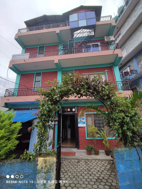 Harry Guest House＆restaurant