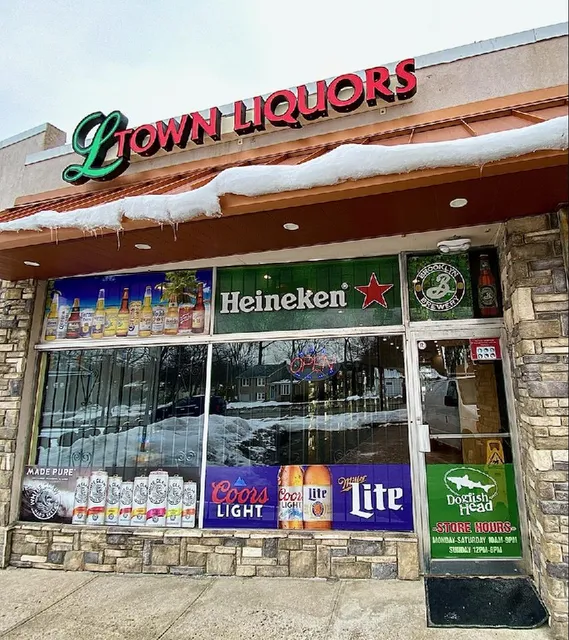 L Town Liquors