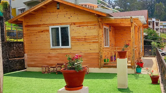 Aaric cottage and restaurant