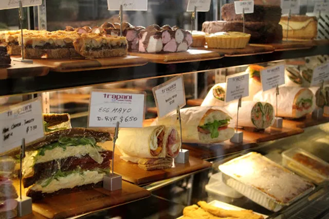 Trapani Cafe Seaforth