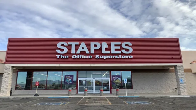 Staples