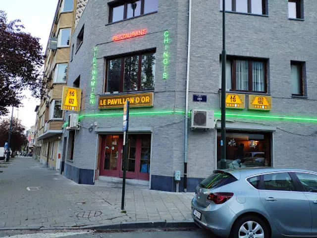 Le Pavillon d'Or