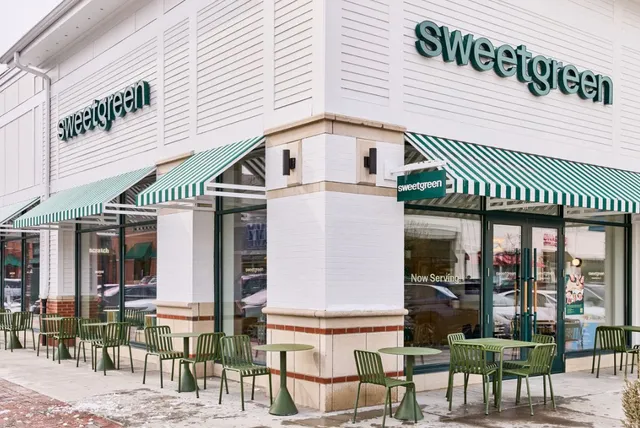 sweetgreen - Healthy Salads, Bowls and Plates