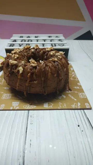 Bake addicts by riu-cakes and cookies in Ahmedabad